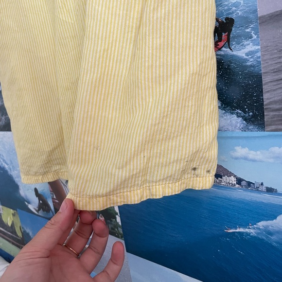 Billabong Yellow Sundress - Picture 5 of 5